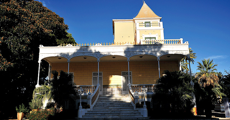 Jardines Históricos