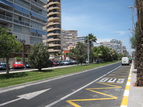 TRAM Avda Costa Blanca