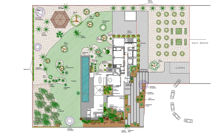 Vivienda Unifamiliar EA